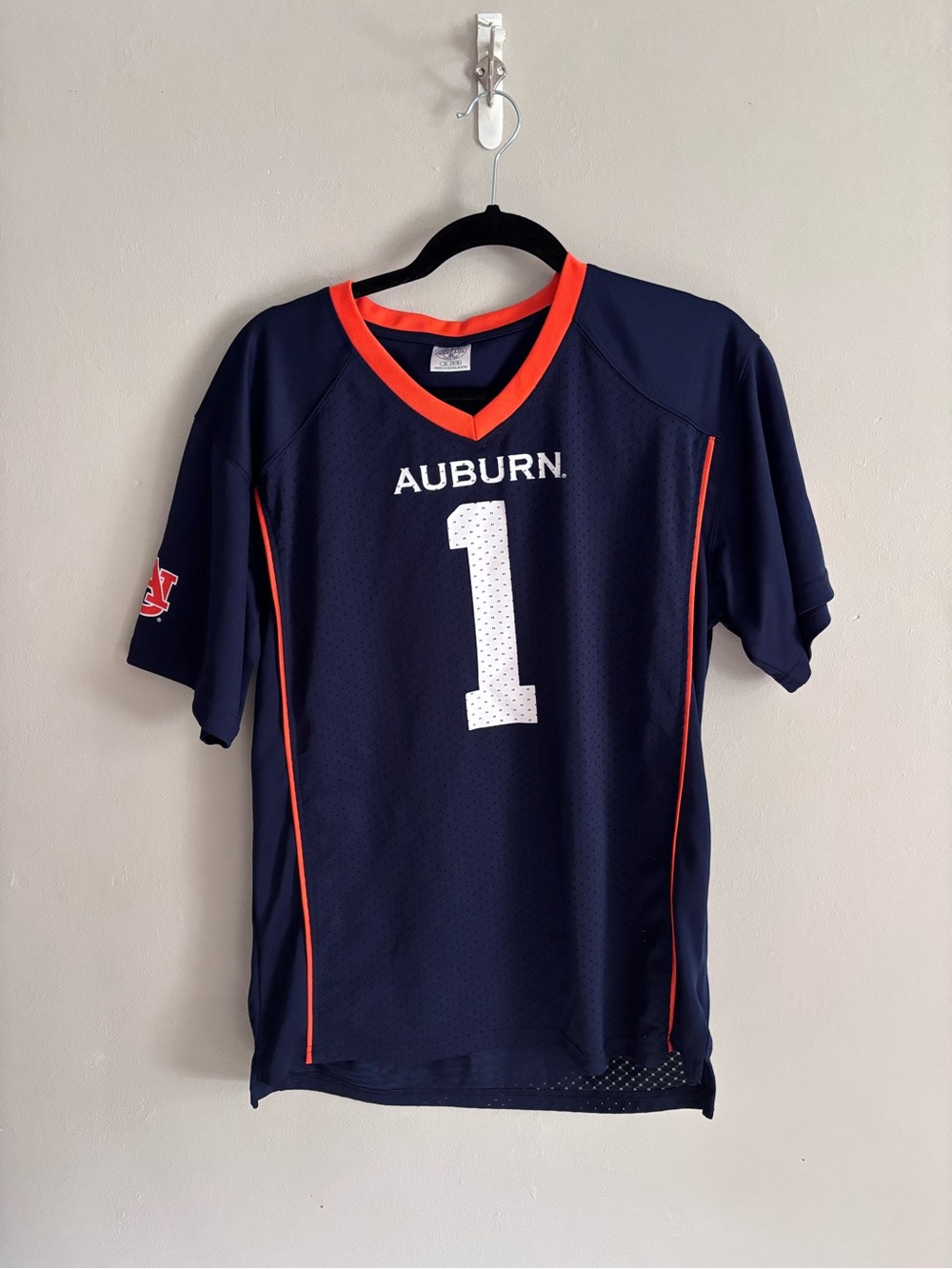Auburn University Football Jersey